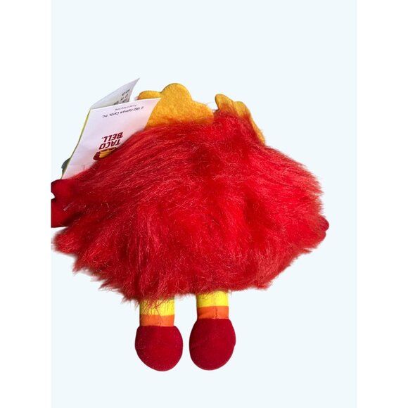 Taco Bell Hallmark Happy Talk Sprite Romeo Plush Doll Vintage 1983 - Picture 8 of 12